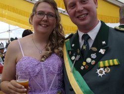 Schützenfest Sonntag 2026